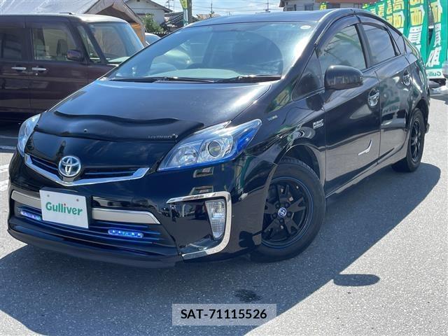 Toyota PRIUS PHV 2012 8915801-17