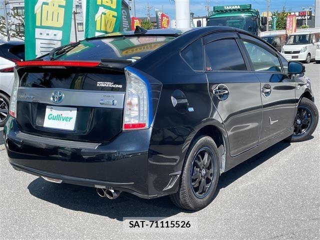 Toyota PRIUS PHV 2012 8915801-18