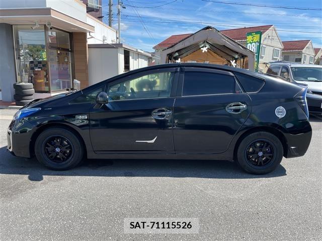 Toyota PRIUS PHV 2012 8915801-19