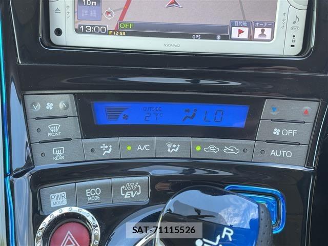 Toyota PRIUS PHV 2012 8915801-2