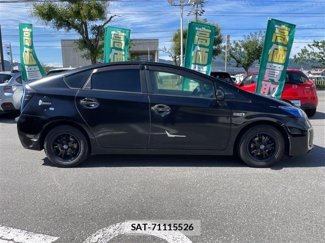Toyota PRIUS PHV 2012 8915801-21