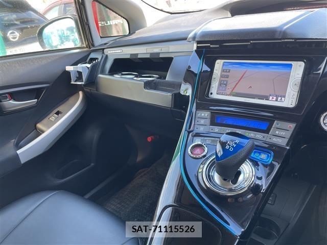 Toyota PRIUS PHV 2012 8915801-22