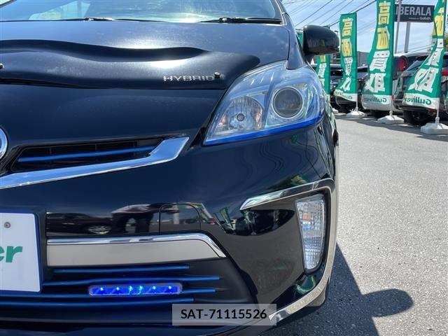 Toyota PRIUS PHV 2012 8915801-3