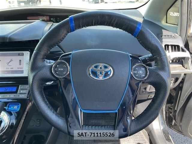 Toyota PRIUS PHV 2012 8915801-5