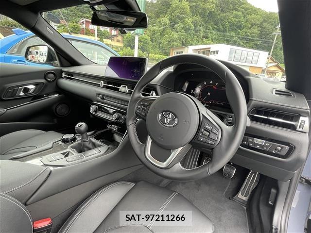 Toyota SUPRA 2024 8862916-14