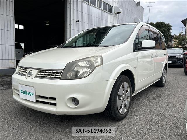 Nissan LAFESTA 2005 8821258-16