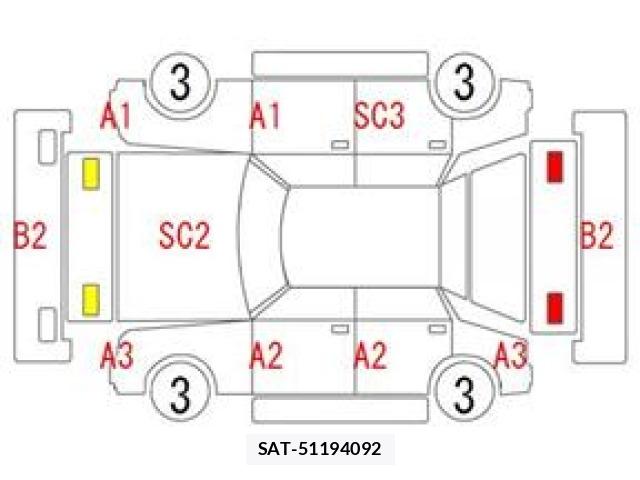 Nissan LAFESTA 2005 8821258-23