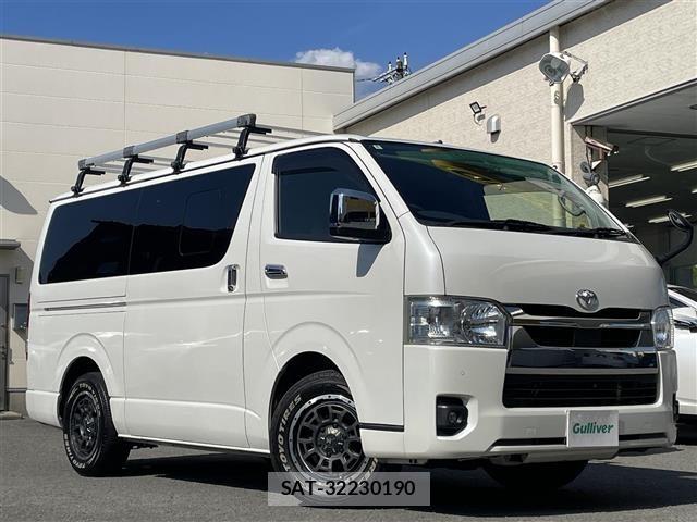 Toyota HIACE VAN 2022 8698144-0