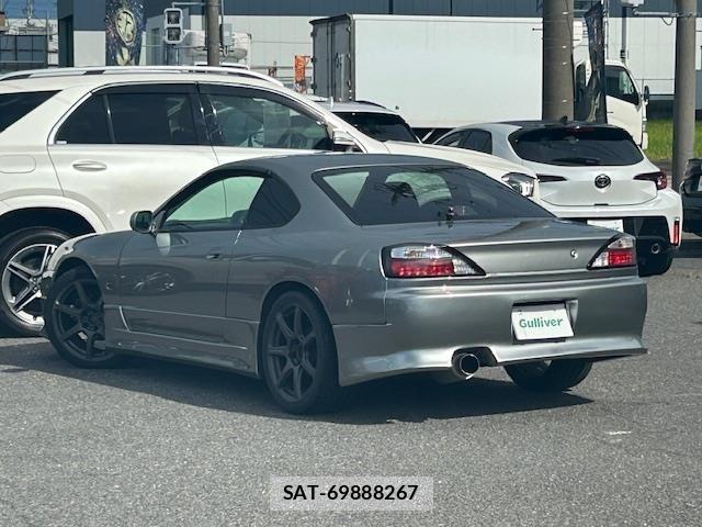 Nissan SILVIA 2000 8908657-13