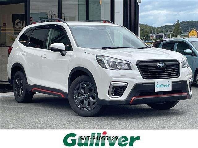 Subaru FORESTER 2019 8898509-0