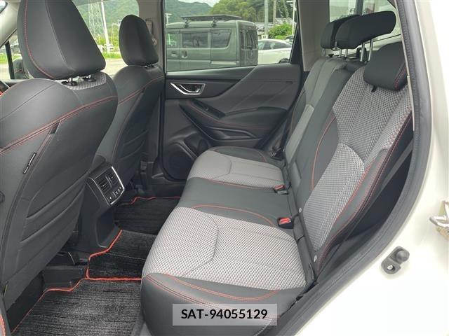Subaru FORESTER 2019 8898509-10