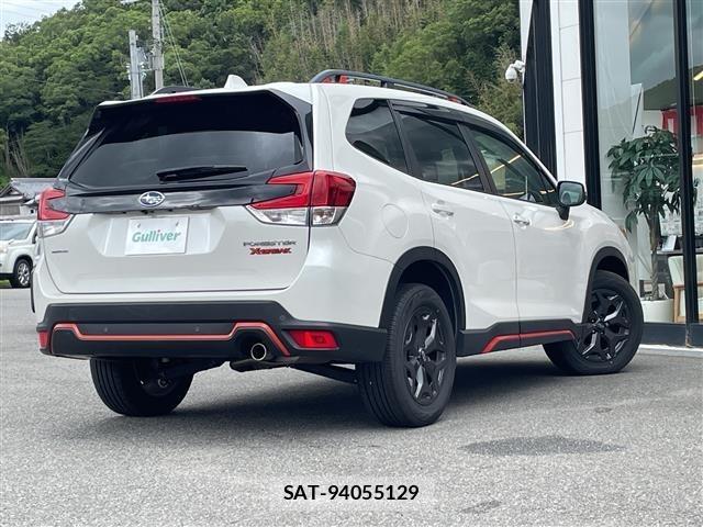 Subaru FORESTER 2019 8898509-2