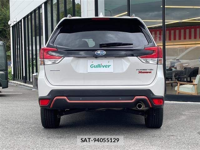 Subaru FORESTER 2019 8898509-4