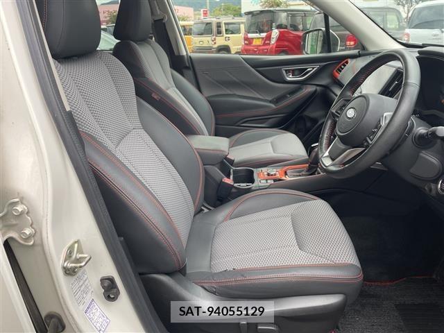 Subaru FORESTER 2019 8898509-7