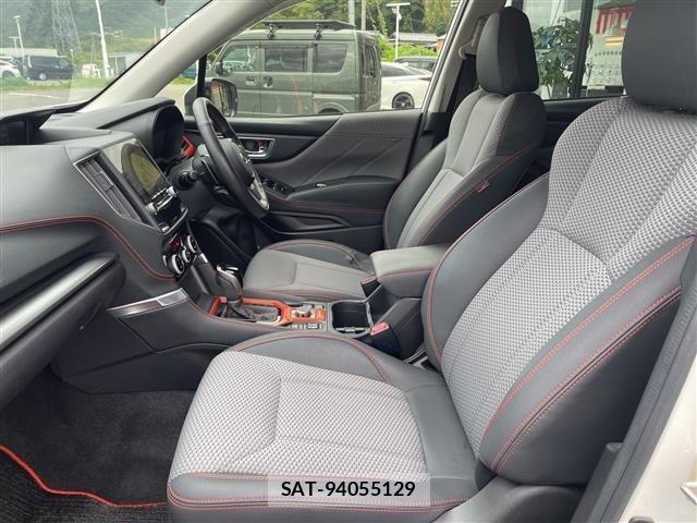 Subaru FORESTER 2019 8898509-8