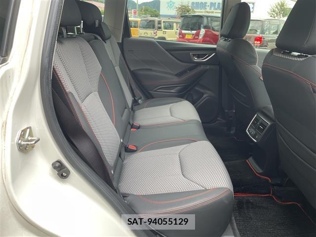 Subaru FORESTER 2019 8898509-9