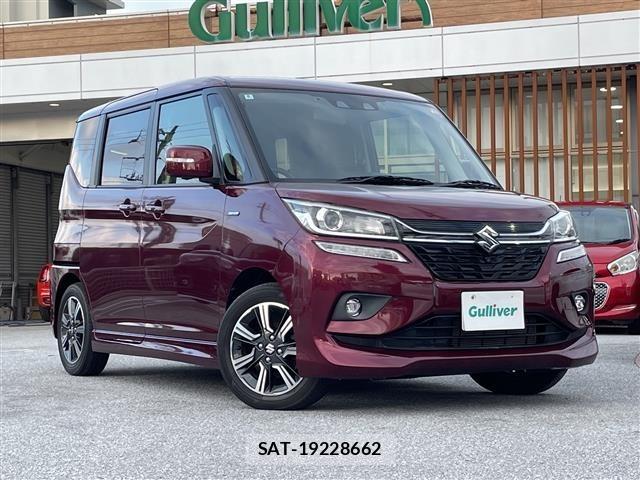 Suzuki SOLIO 2020 8934862-0