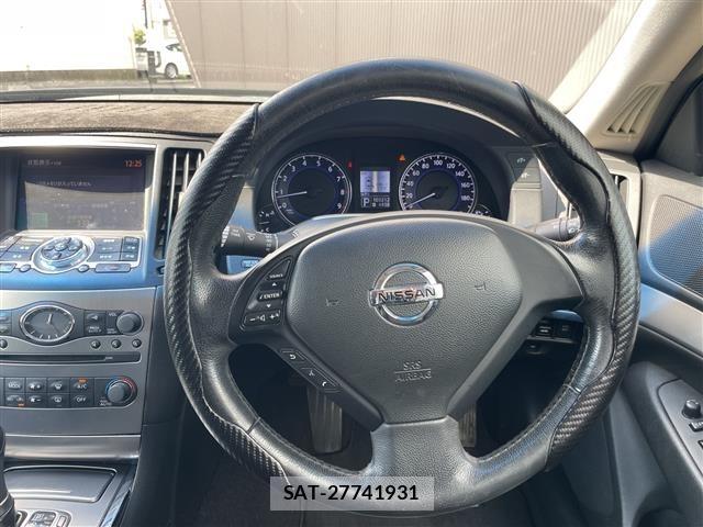 Nissan SKYLINE 2011 8909211-1
