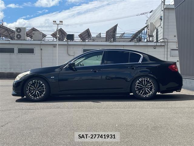 Nissan SKYLINE 2011 8909211-13