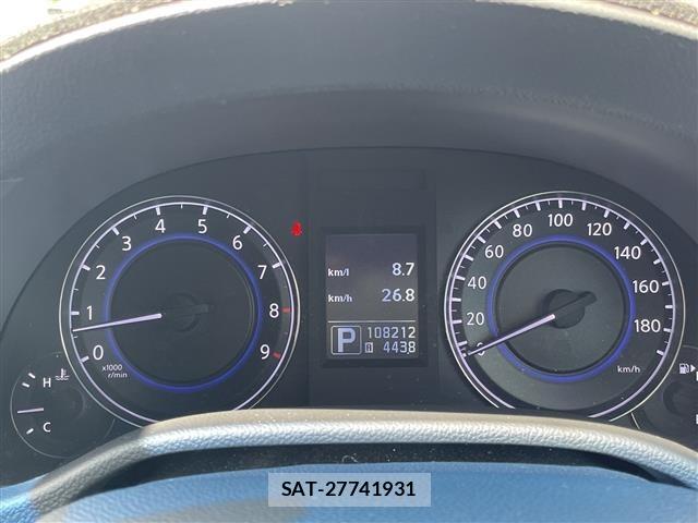 Nissan SKYLINE 2011 8909211-2