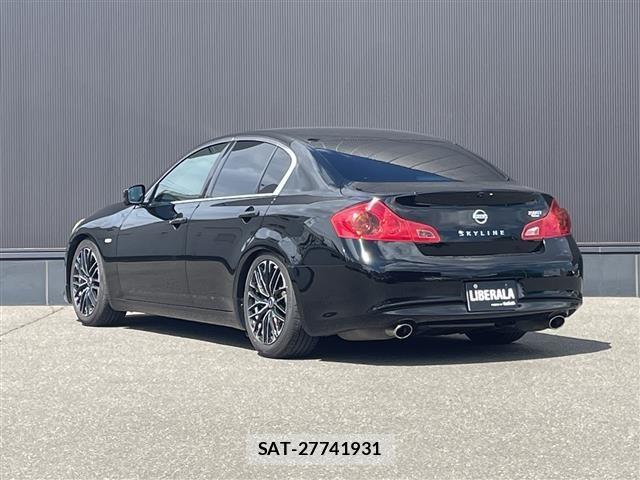 Nissan SKYLINE 2011 8909211-7
