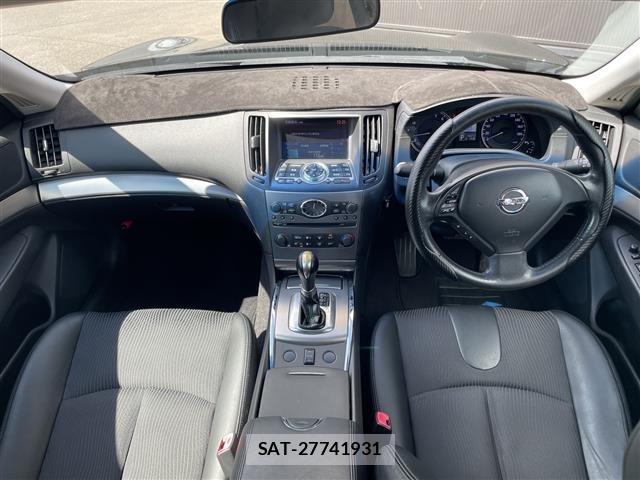 Nissan SKYLINE 2011 8909211-8