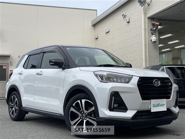 Daihatsu ROCKY 2021 8885230-0