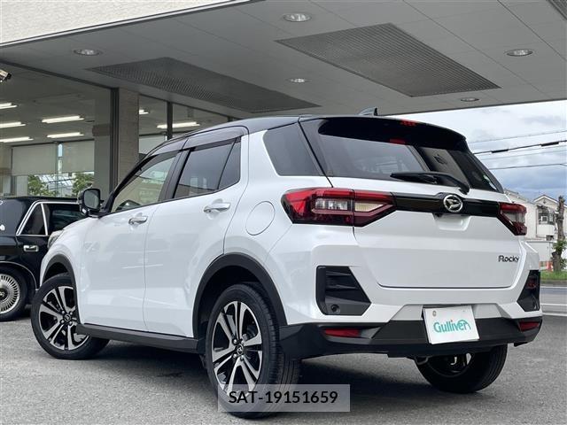 Daihatsu ROCKY 2021 8885230-13