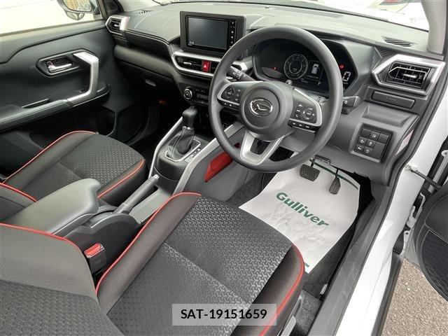 Daihatsu ROCKY 2021 8885230-6