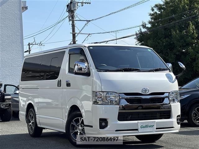 Toyota HIACE VAN 2025 8698157-0