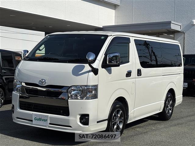 Toyota HIACE VAN 2025 8698157-16