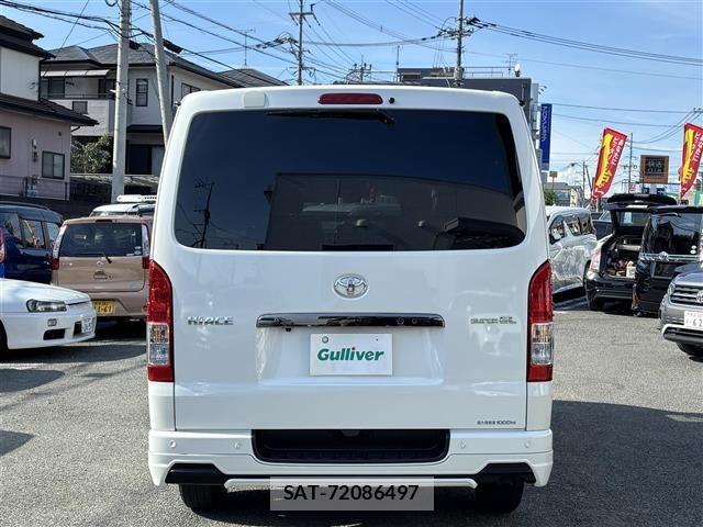 Toyota HIACE VAN 2025 8698157-19
