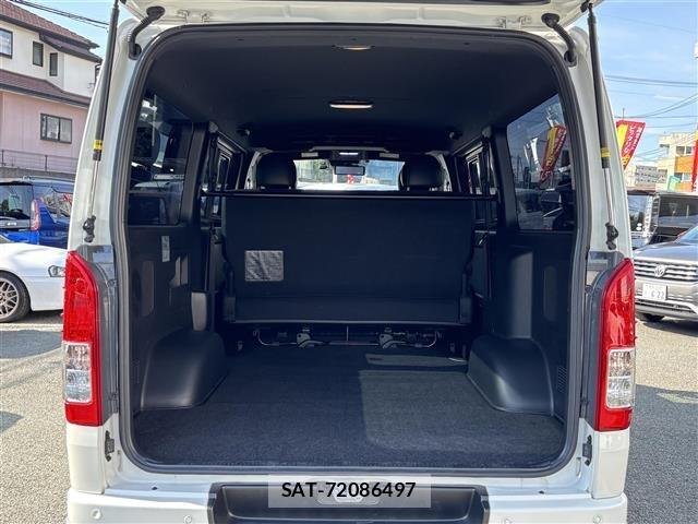 Toyota HIACE VAN 2025 8698157-2