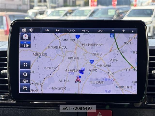 Toyota HIACE VAN 2025 8698157-5