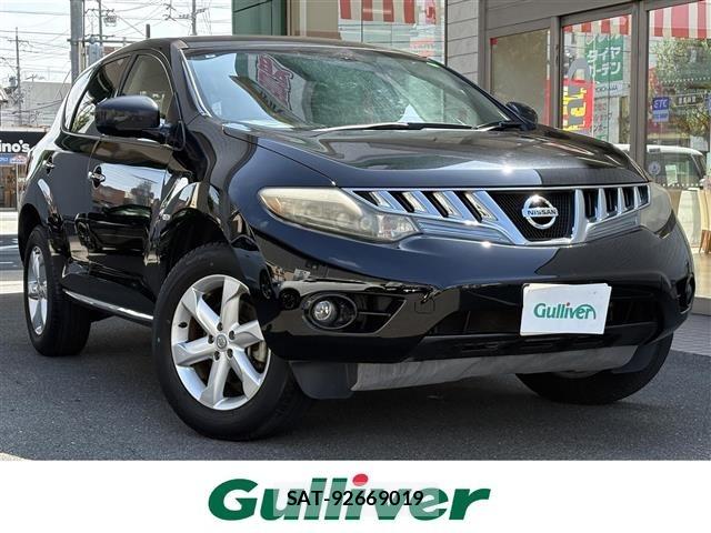 Nissan MURANO 2009 8712094-0