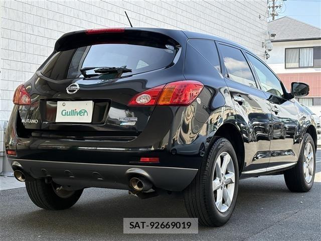 Nissan MURANO 2009 8712094-1