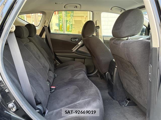Nissan MURANO 2009 8712094-10