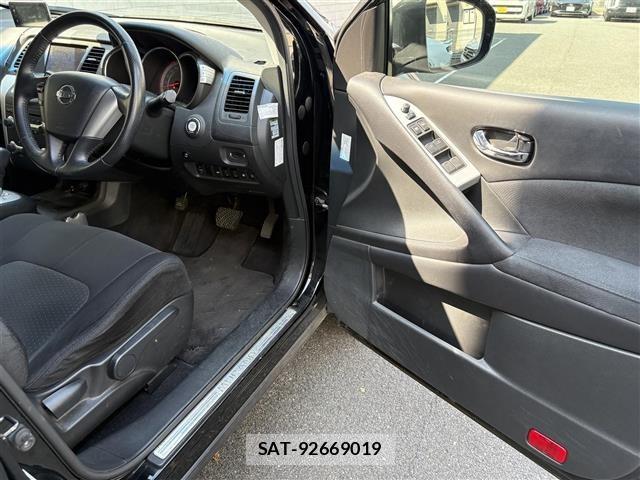 Nissan MURANO 2009 8712094-12