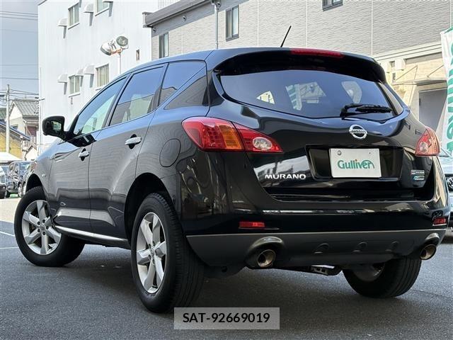 Nissan MURANO 2009 8712094-13
