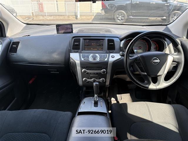 Nissan MURANO 2009 8712094-14