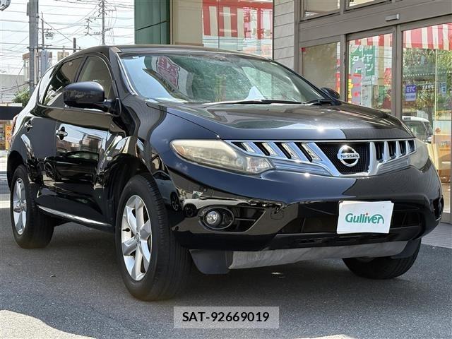 Nissan MURANO 2009 8712094-15