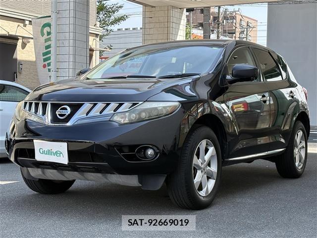 Nissan MURANO 2009 8712094-17