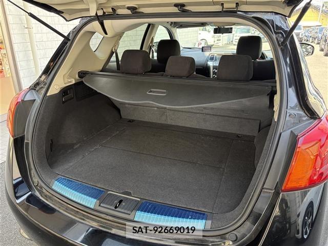 Nissan MURANO 2009 8712094-20
