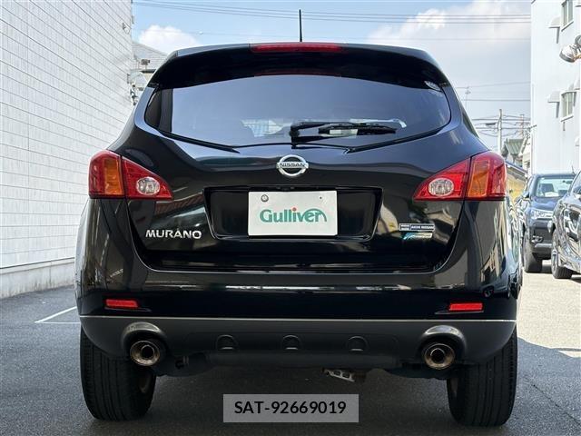 Nissan MURANO 2009 8712094-21