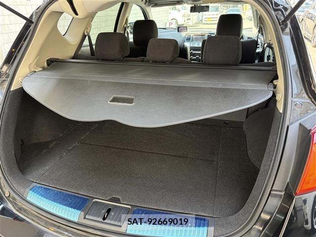 Nissan MURANO 2009 8712094-22