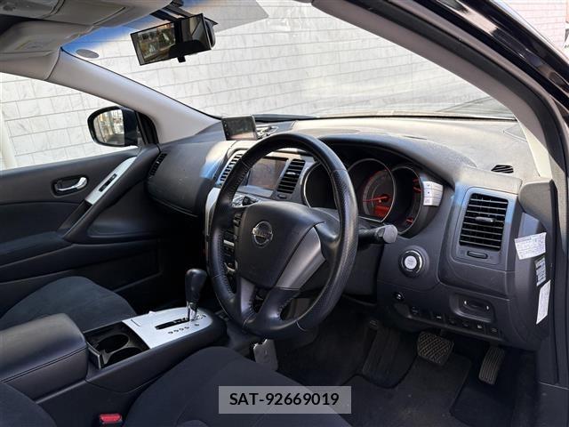 Nissan MURANO 2009 8712094-5
