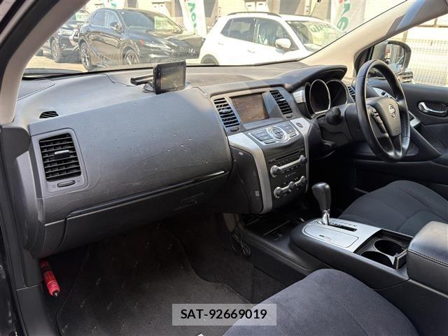Nissan MURANO 2009 8712094-7