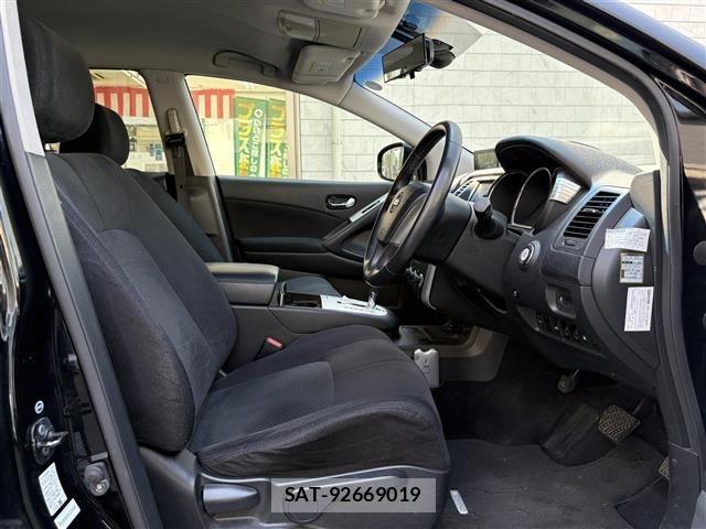 Nissan MURANO 2009 8712094-8
