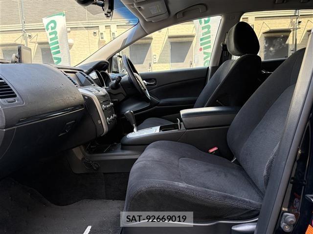 Nissan MURANO 2009 8712094-9
