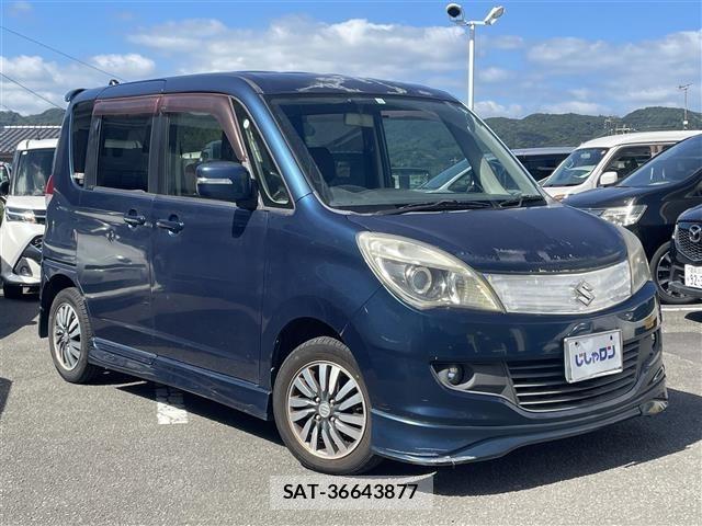 Suzuki SOLIO 2011 8934867-0